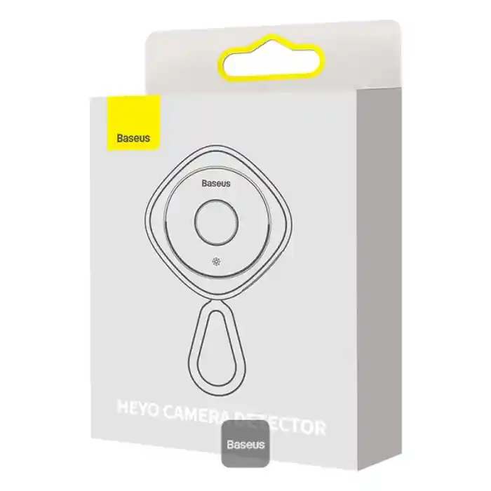 Baseus Heyo Camera Detector Mini Travel Hotel Hidden Camera Finder Spy Camera Infrared Detector